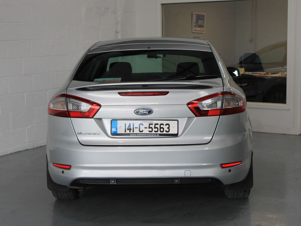 2014 Ford Mondeo