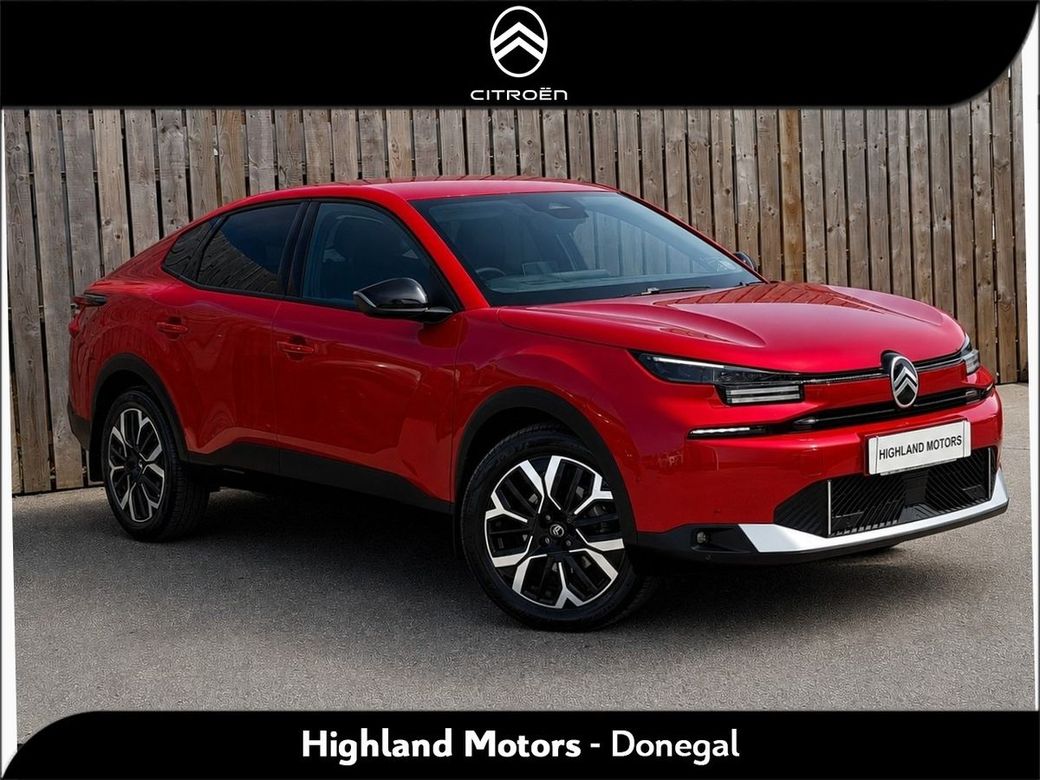 2026 Citroen C4
