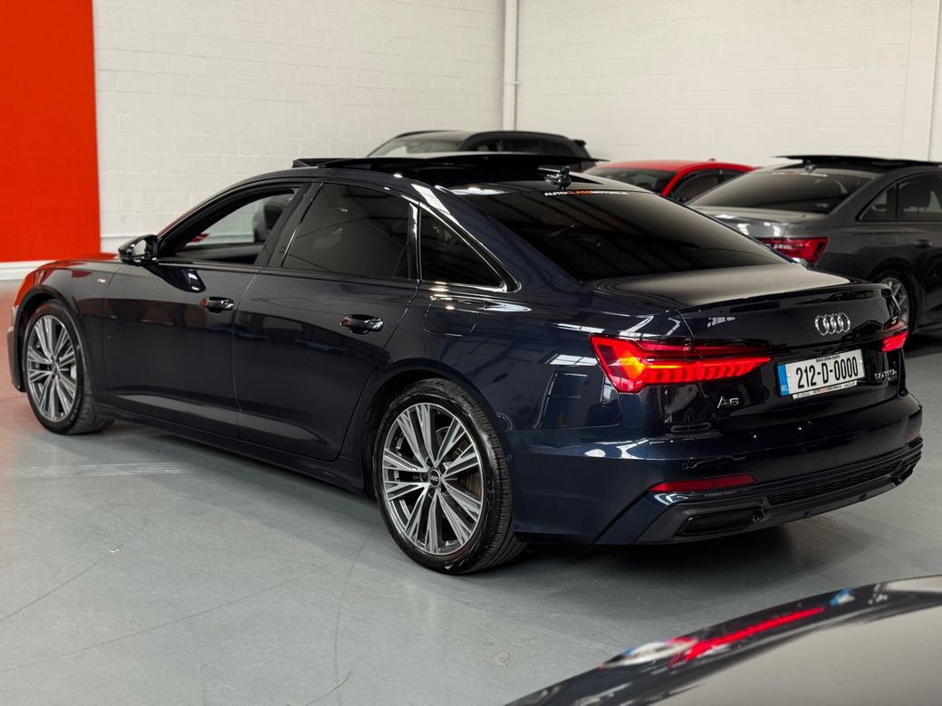 2021 Audi A6