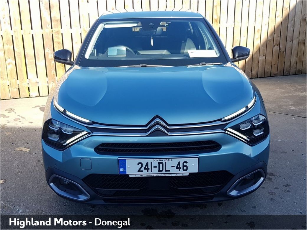 2024 Citroen C4