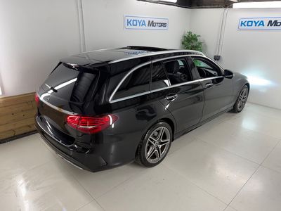 2021 Mercedes-Benz C Class