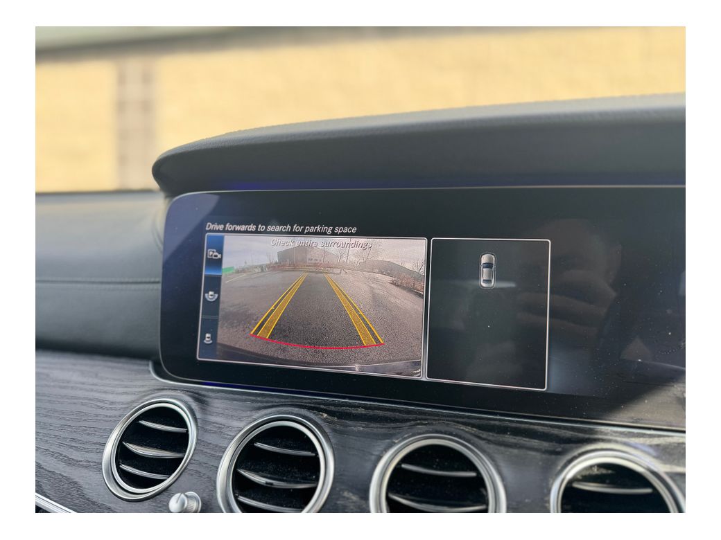 2019 Mercedes-Benz E Class