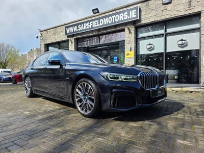2022 BMW 7 Series