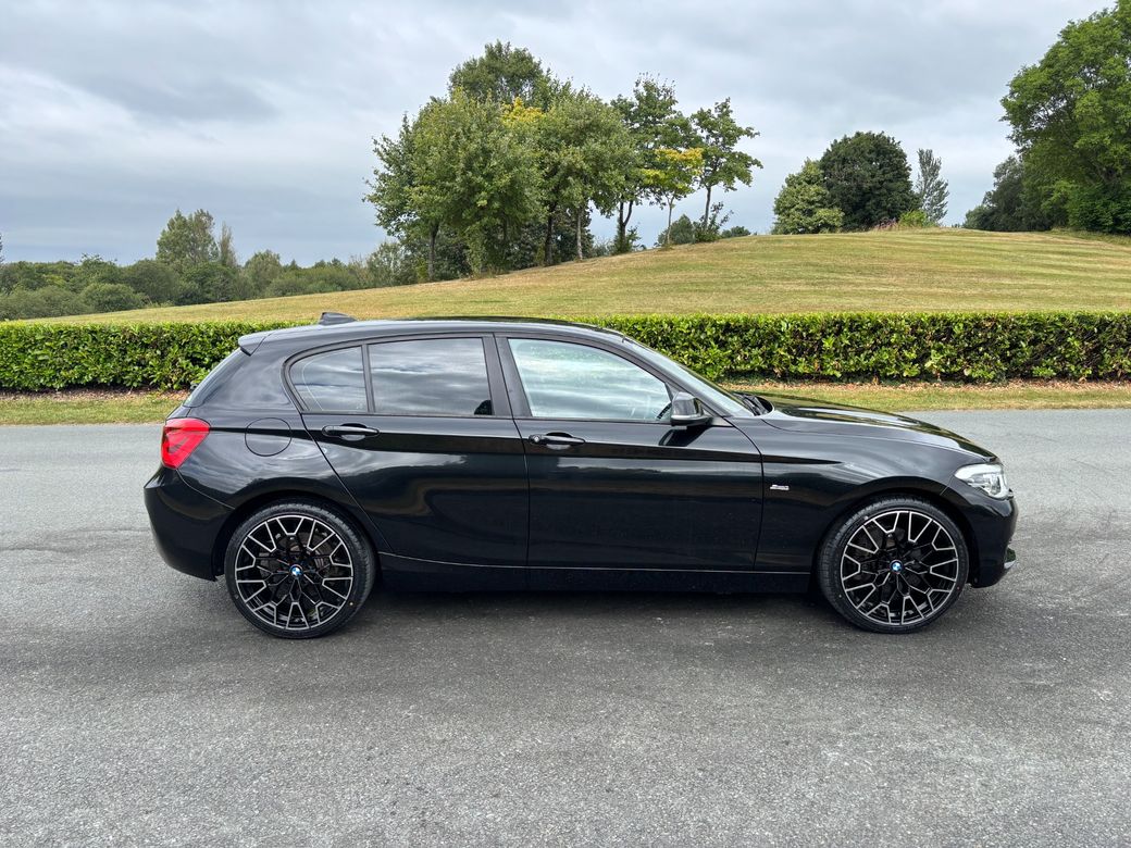 2017 BMW 1 Series