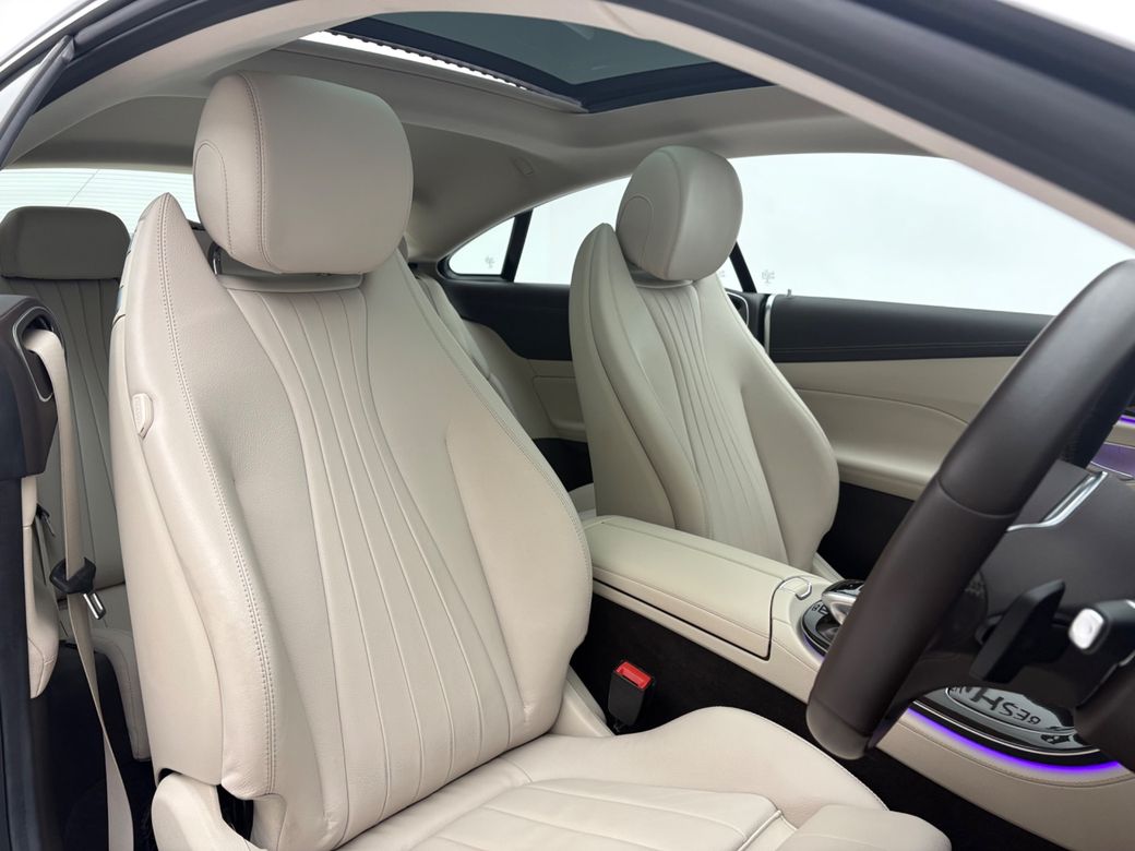 2019 Mercedes-Benz E Class
