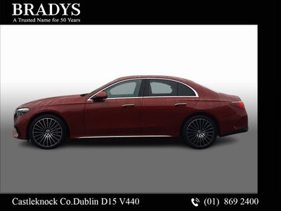 2026 Mercedes-Benz E Class