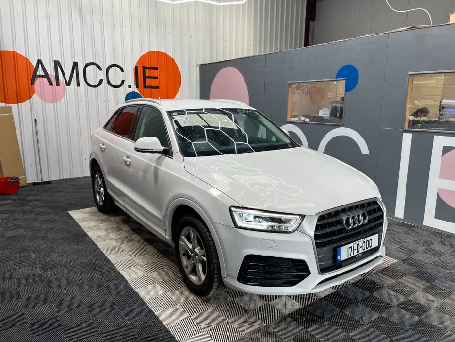 2017 Audi Q3