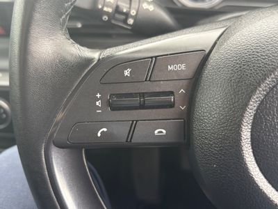 2022 Hyundai i20