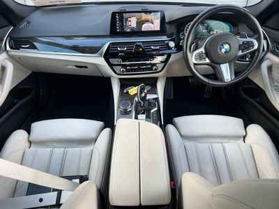 2019 BMW 5 Series