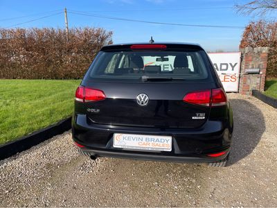 2016 Volkswagen Golf