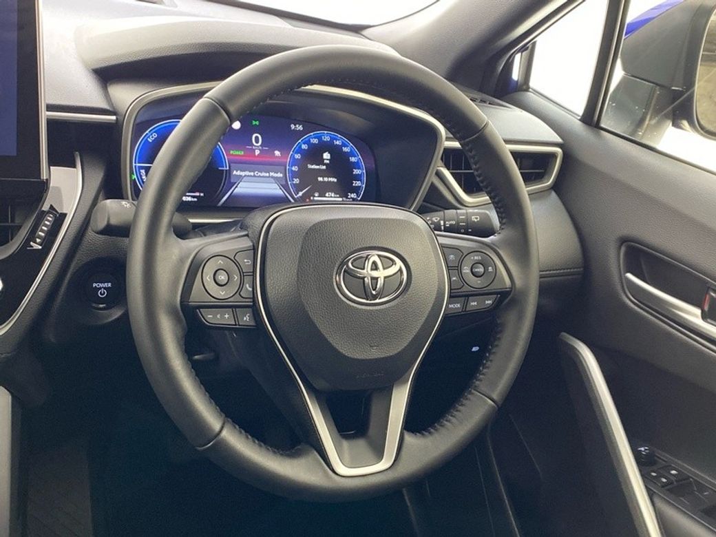 2025 Toyota Corolla Cross