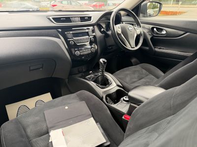 2017 Nissan X-Trail