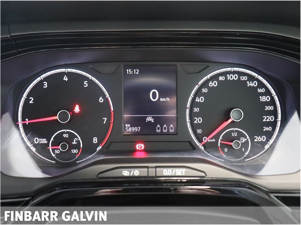 2020 Volkswagen Polo