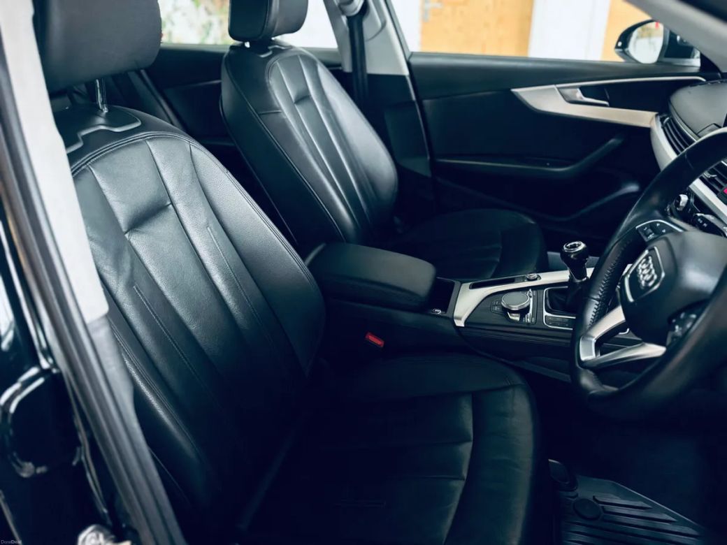 2016 Audi A4