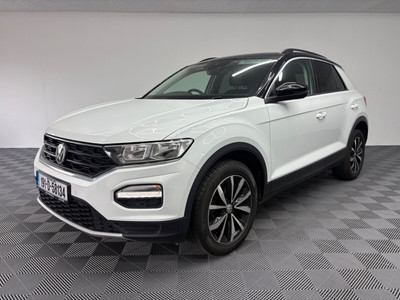 2019 Volkswagen T-Roc