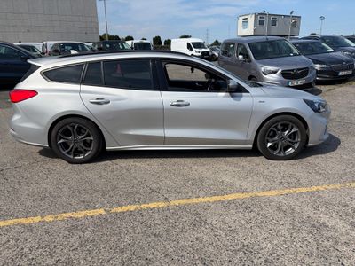 2021 Ford Focus