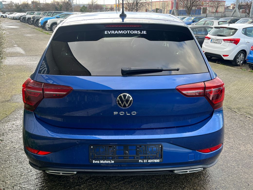 2022 Volkswagen Polo