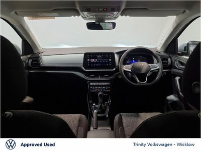 2026 Volkswagen T-Cross