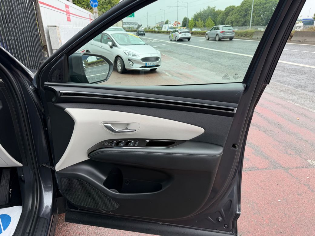 2021 Hyundai Tucson