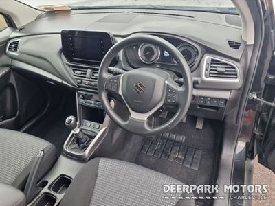 2023 Suzuki SX4 S-Cross