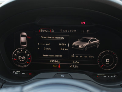 2020 Audi A3