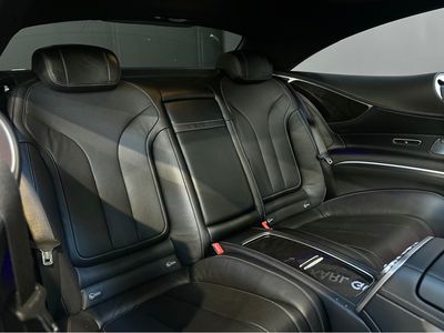 2015 Mercedes-Benz S Class