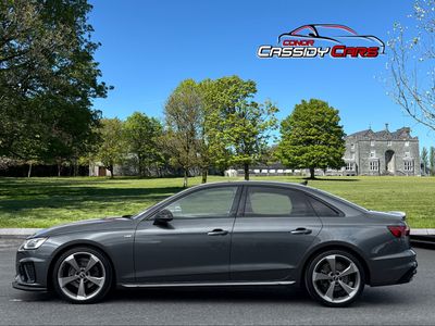 2021 Audi A4