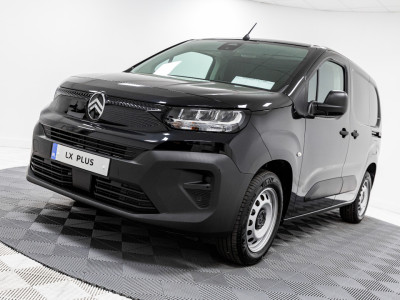 2026 Citroen Berlingo