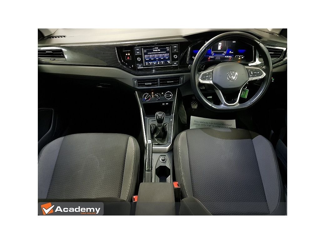 2023 Volkswagen Taigo