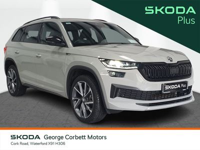 2023 Skoda Kodiaq