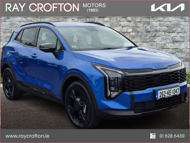 vehicle for sale from Ray Crofton Ltd