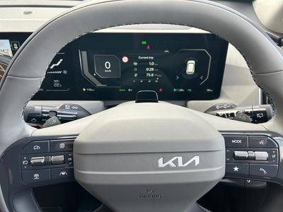 2026 Kia EV5