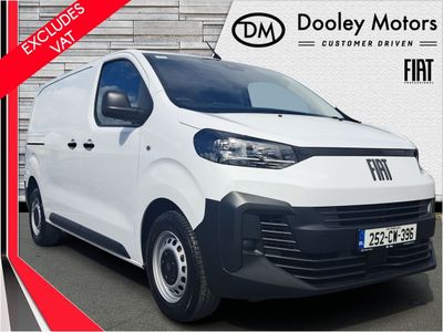 2025 Fiat Scudo