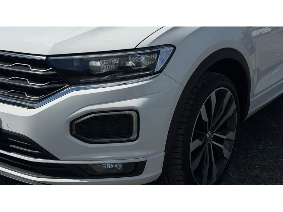 2021 Volkswagen T-Roc