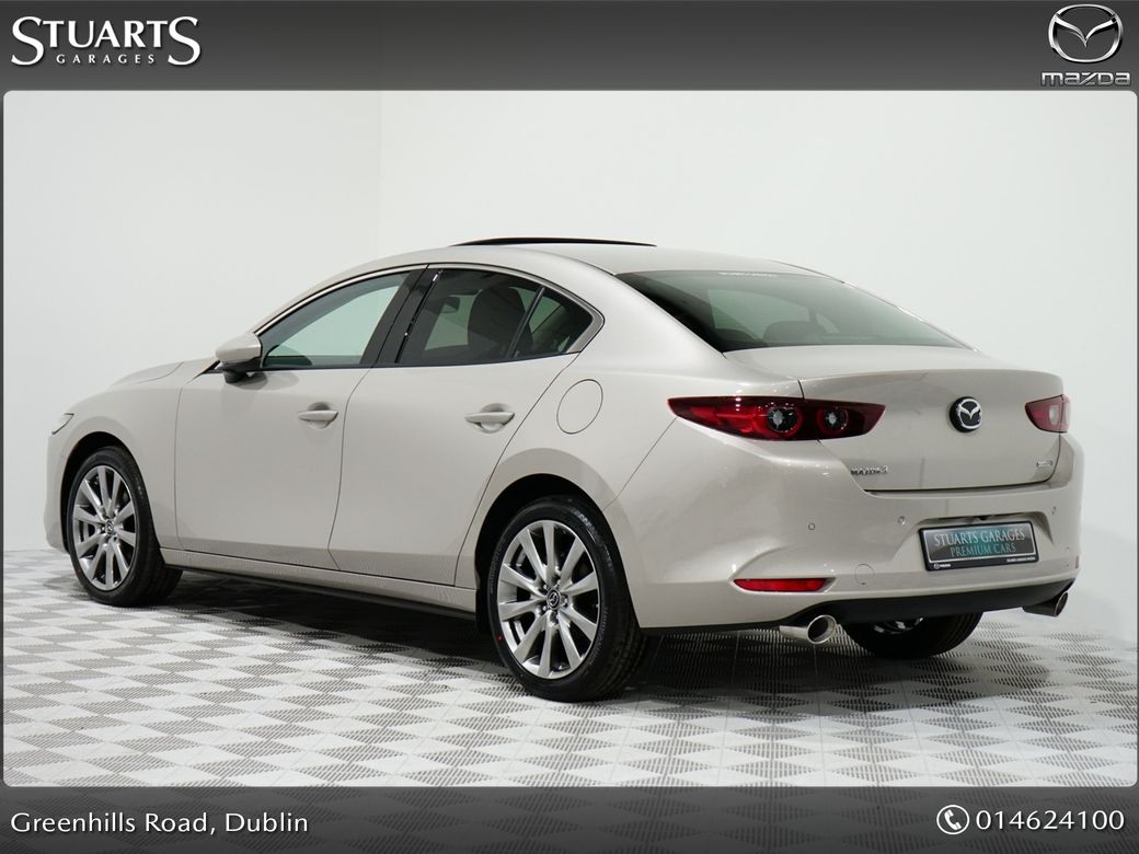 2025 Mazda Mazda3
