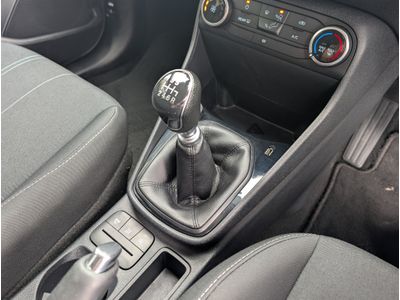 2020 Ford Fiesta