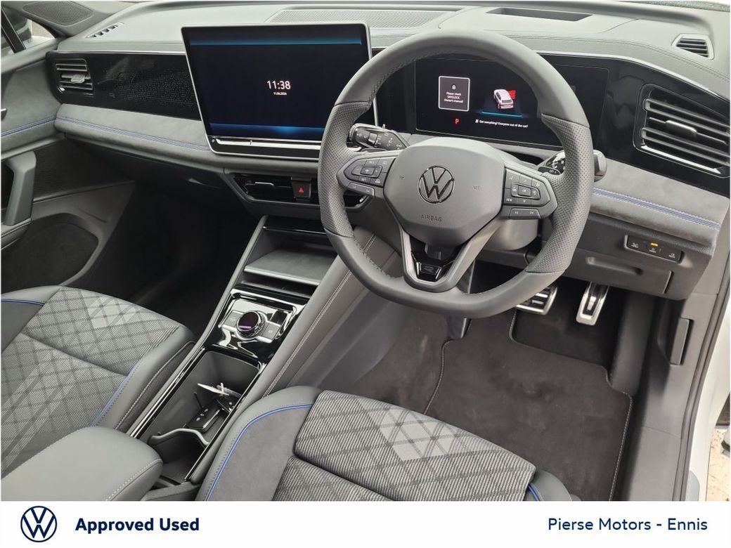 2026 Volkswagen Tiguan
