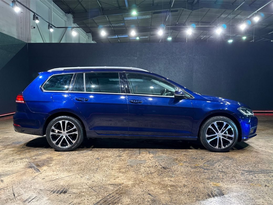 2020 Volkswagen Golf