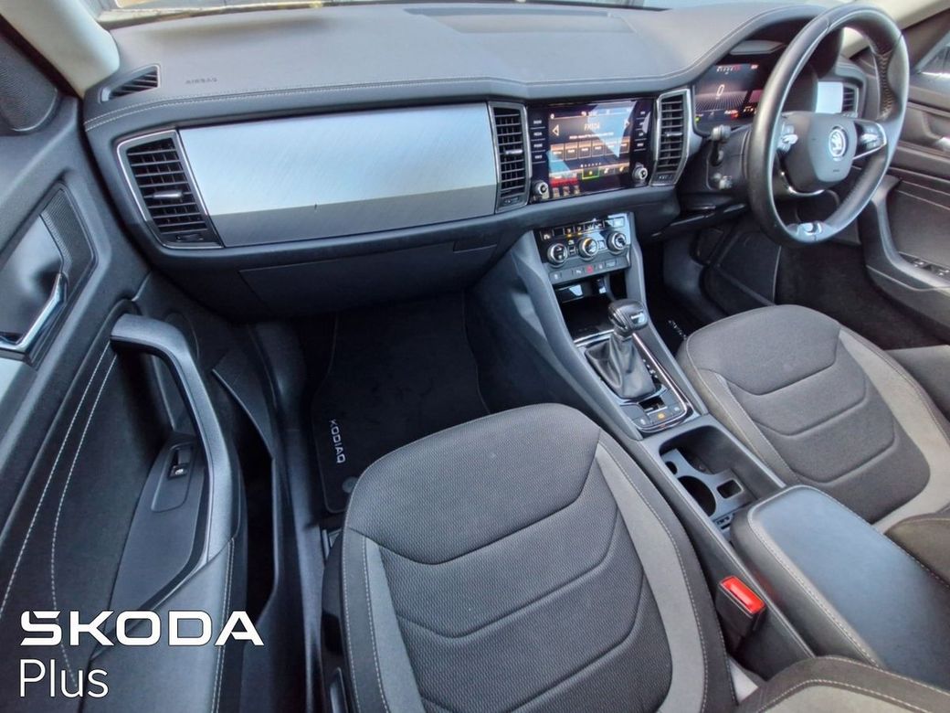 2023 Skoda Kodiaq