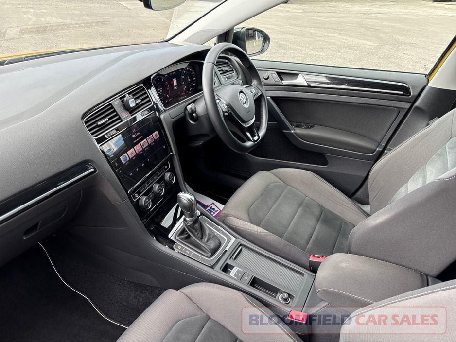 2019 Volkswagen Golf