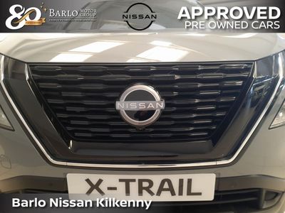 2025 Nissan X-Trail