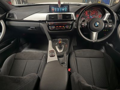 2016 BMW 3 Series