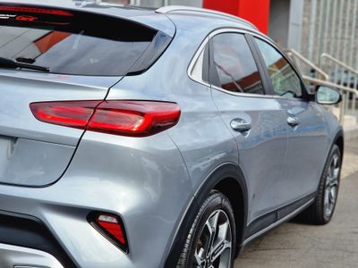 2020 Kia XCeed