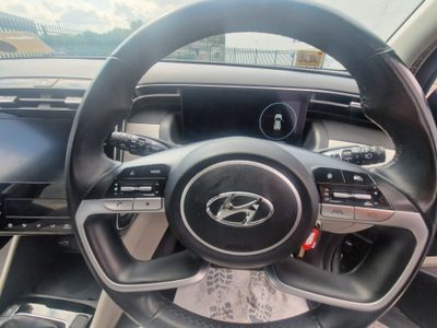 2022 Hyundai Tucson