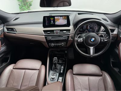 2020 BMW X2