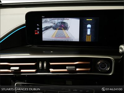 2023 Mercedes-Benz EQC