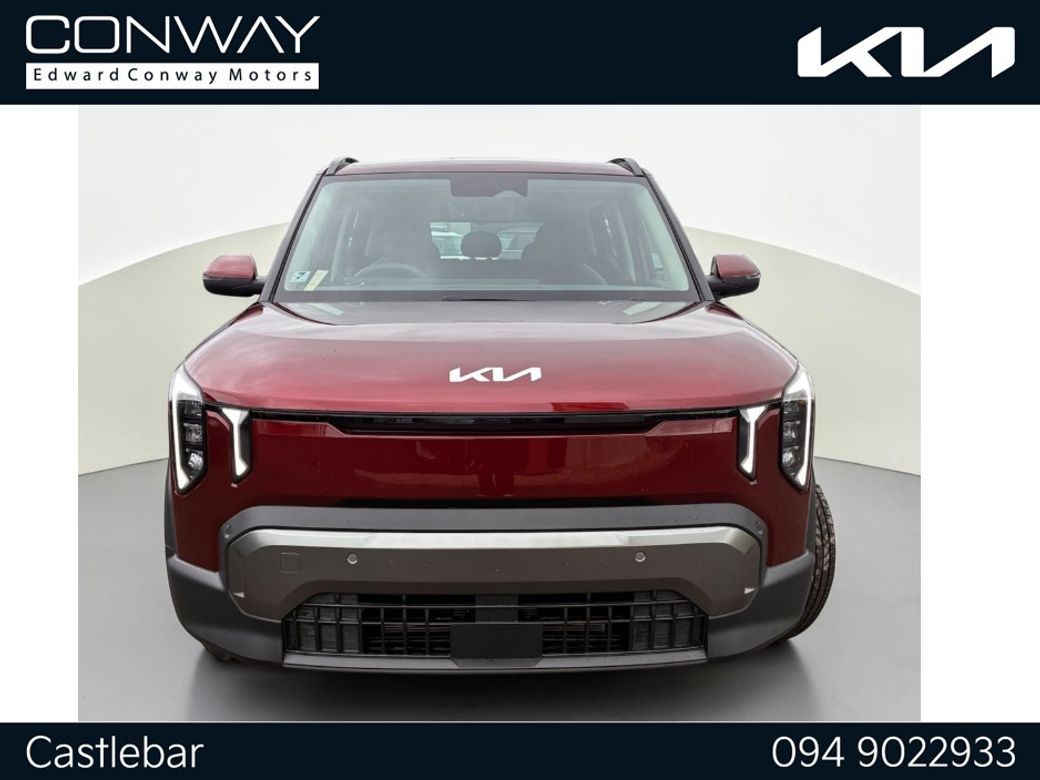 2026 Kia EV2