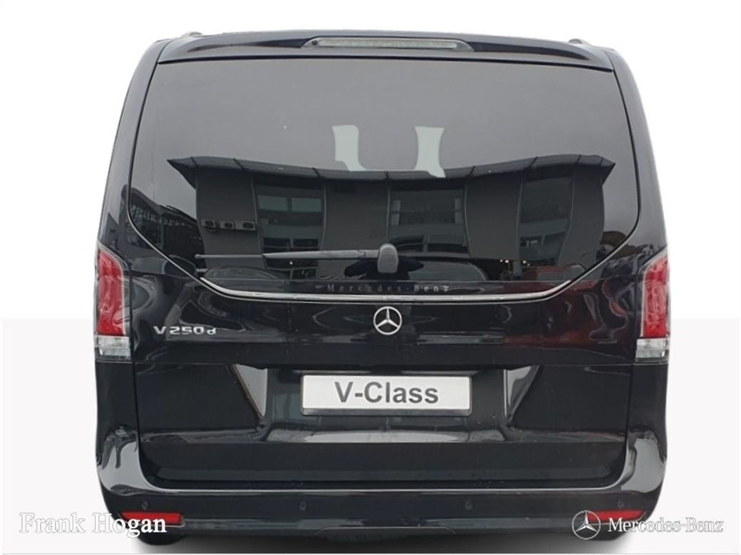 2026 Mercedes-Benz V Class