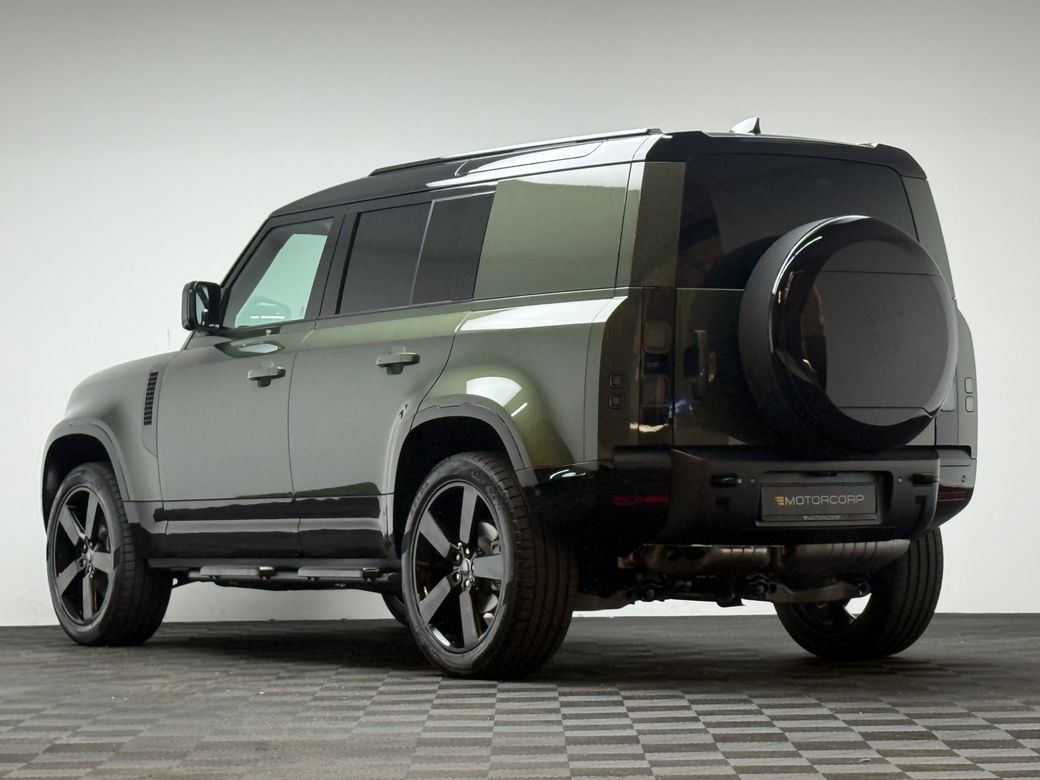 2026 Land Rover Defender
