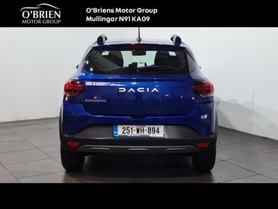 2025 Dacia Sandero Stepway